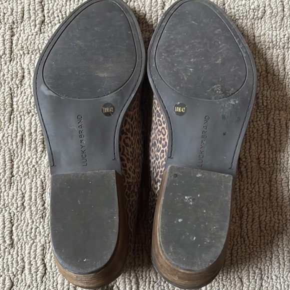 Lucky brand booties - Picture 5 of 6